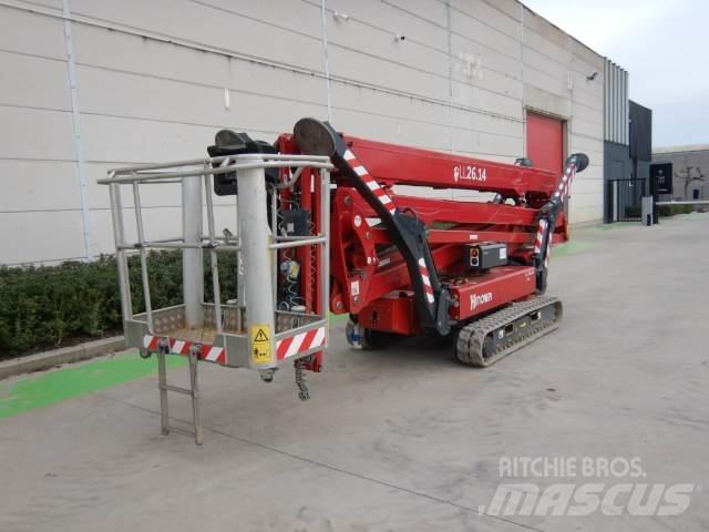 Hinowa LL2614 Ďalšie zdvíhacie zariadenia a plošiny