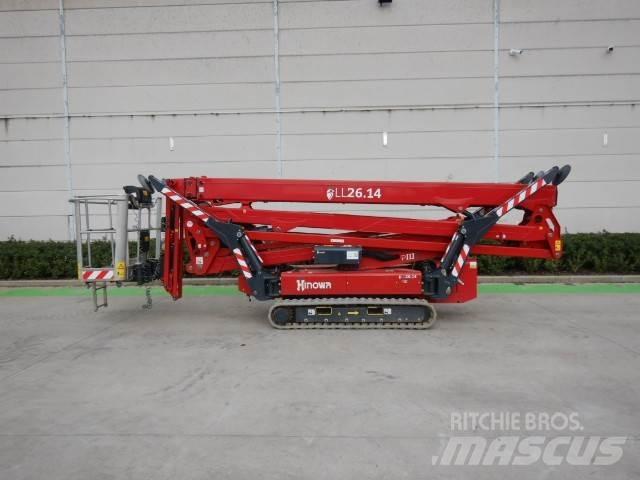Hinowa LL2614 Ďalšie zdvíhacie zariadenia a plošiny