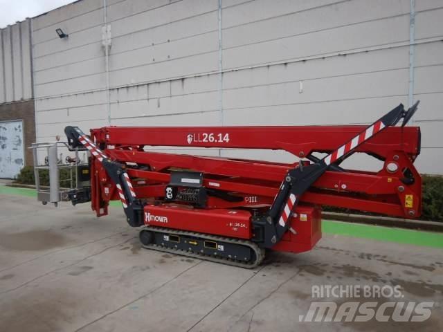 Hinowa LL2614 Ďalšie zdvíhacie zariadenia a plošiny