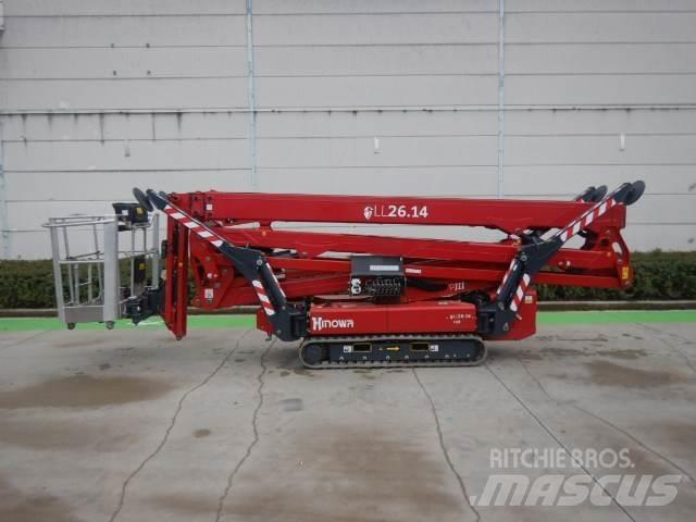 Hinowa LL2614 Ďalšie zdvíhacie zariadenia a plošiny