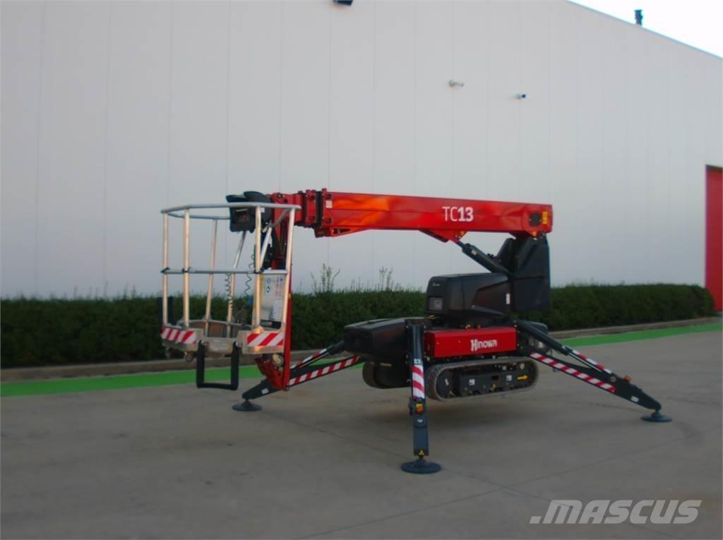 Hinowa TC13S Stavebníctvo - ostatné