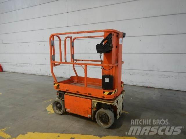 JLG 1230ES Vertikálne stĺpové výťahy