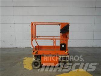 JLG 1230ES Vertikálne stĺpové výťahy