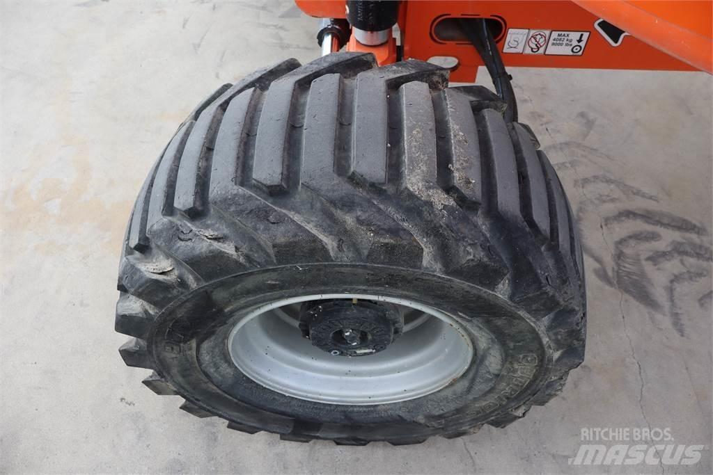 JLG 520AJ Kĺbové plošiny