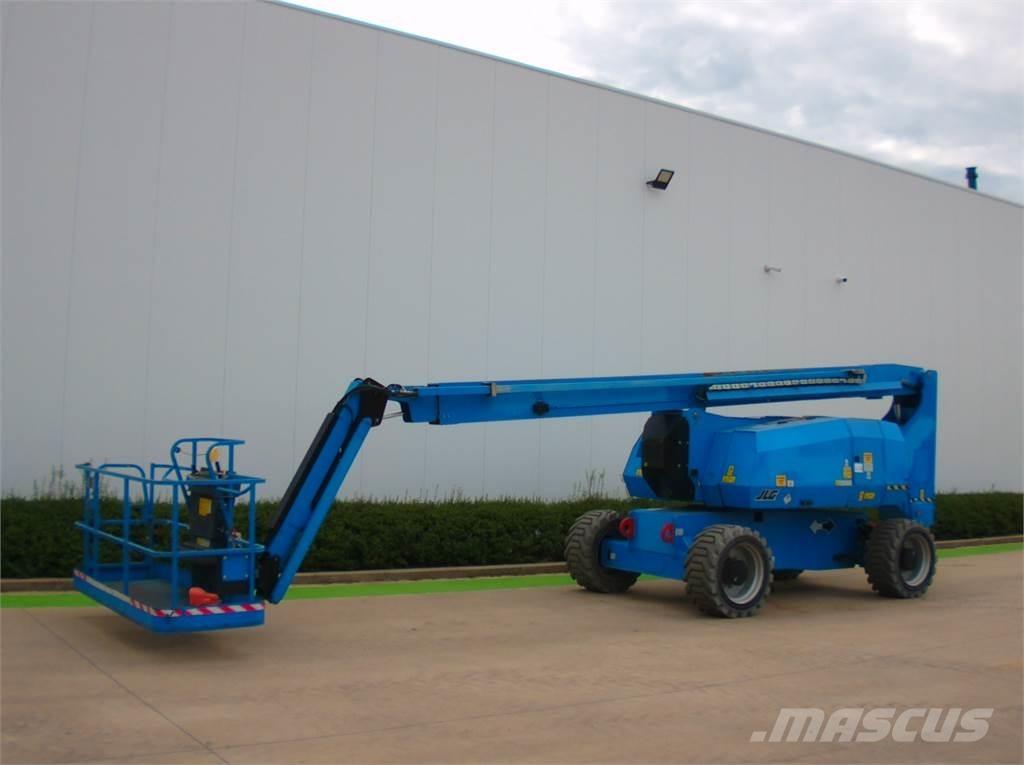 JLG H800AJ Kĺbové plošiny