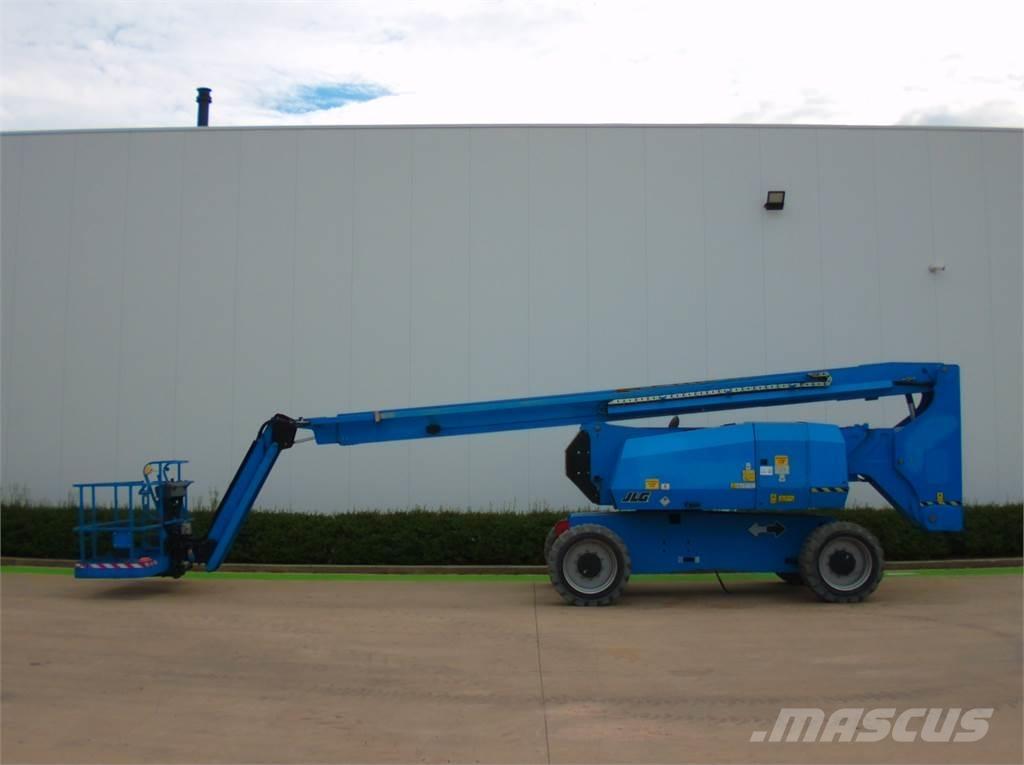 JLG H800AJ Kĺbové plošiny