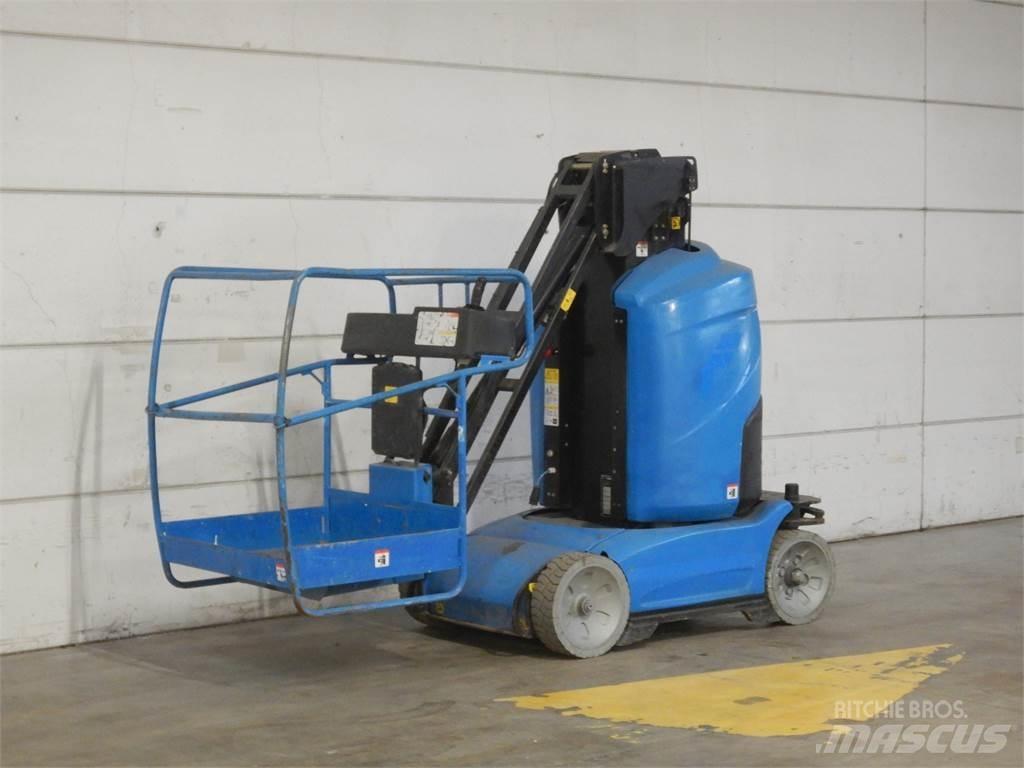 Manitou 100VJR Vertikálne stĺpové výťahy