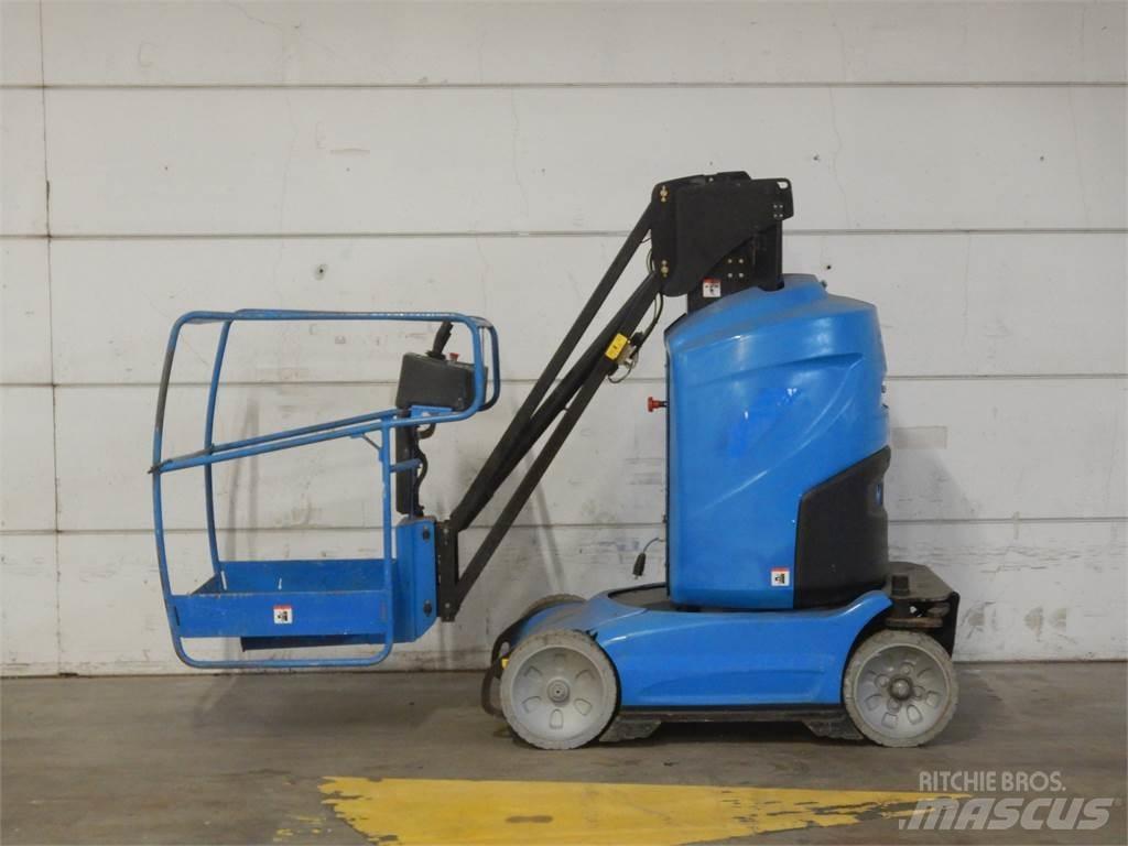 Manitou 100VJR Vertikálne stĺpové výťahy