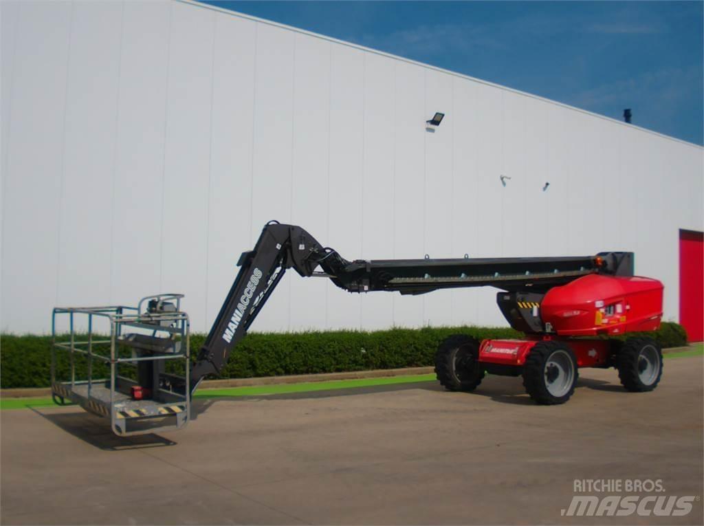Manitou 280TJ Teleskopické plošiny