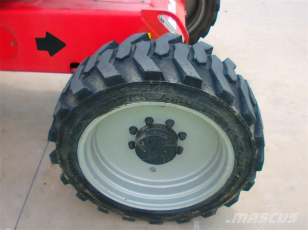 Manitou 280TJ Teleskopické plošiny
