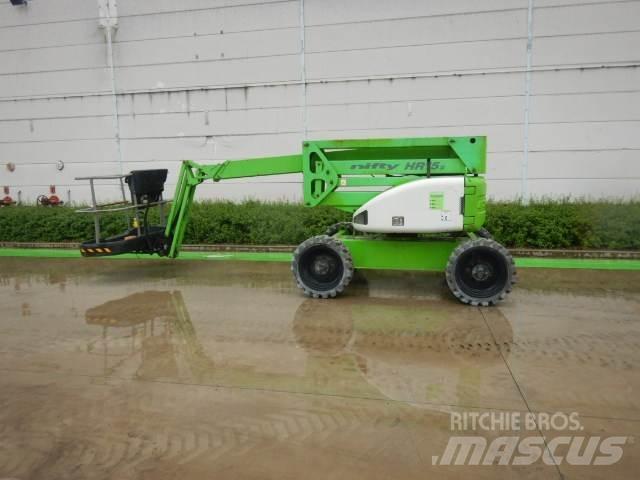 Niftylift HR15D Kĺbové plošiny