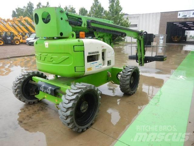 Niftylift HR15D Kĺbové plošiny