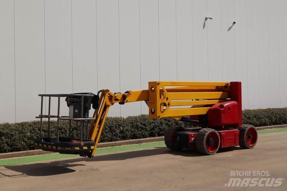 Niftylift HR17NE Kĺbové plošiny