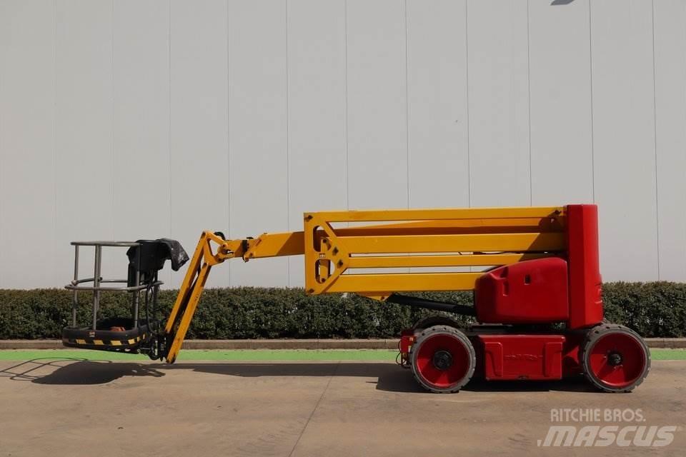 Niftylift HR17NE Kĺbové plošiny