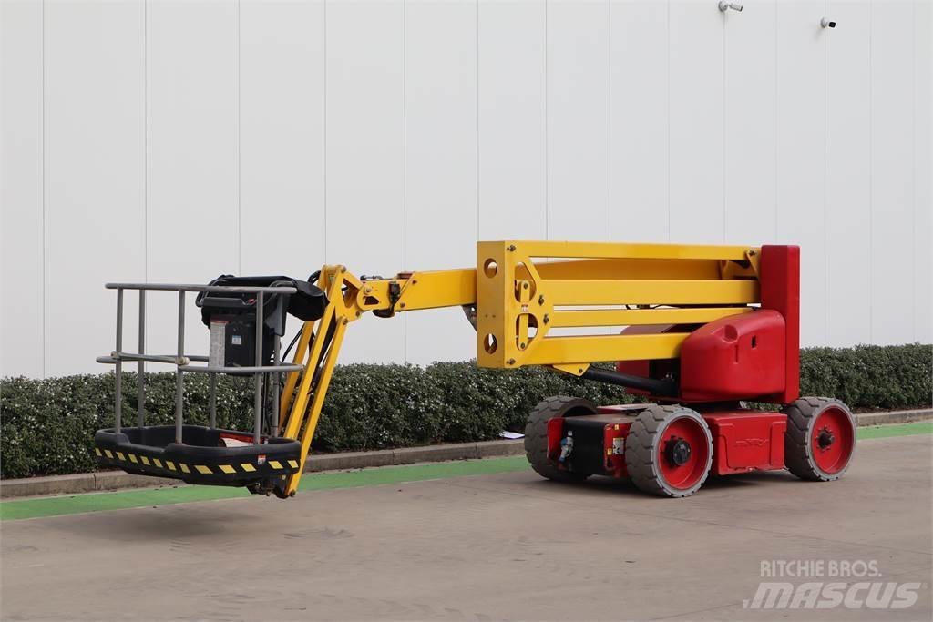 Niftylift HR17NE Kĺbové plošiny