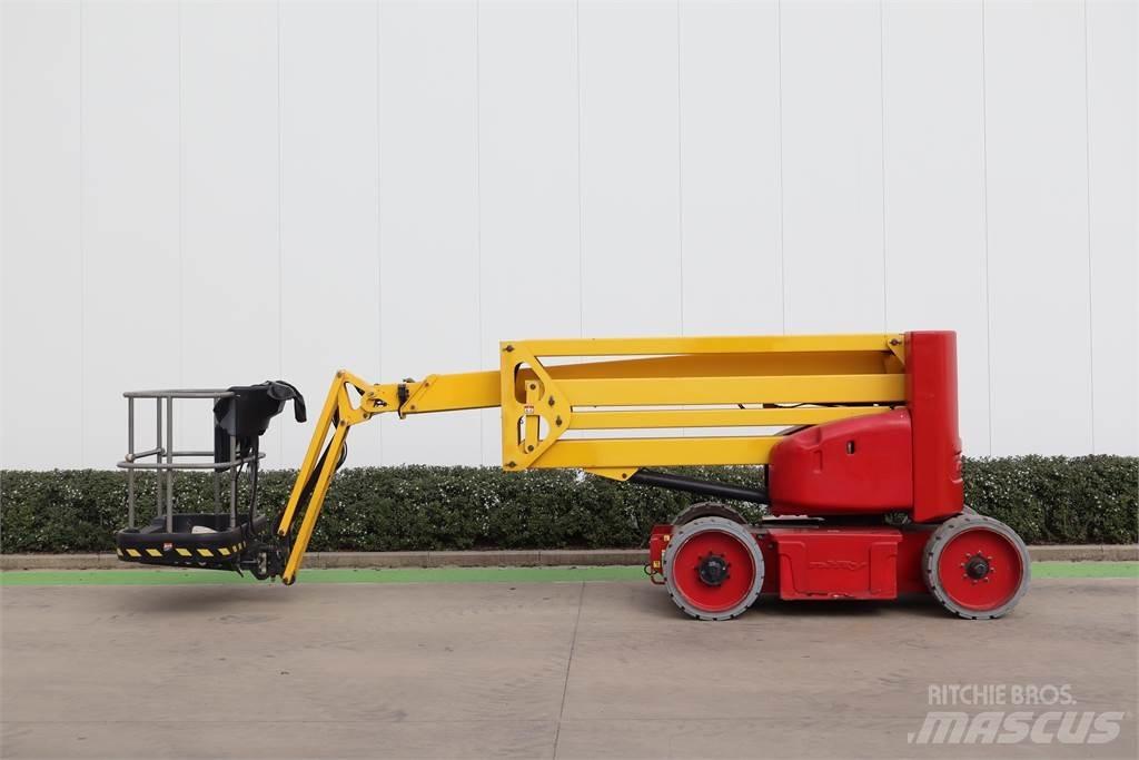 Niftylift HR17NE Kĺbové plošiny