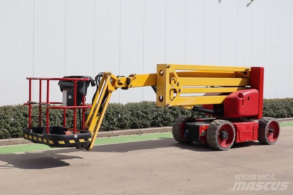 Niftylift HR17NE Kĺbové plošiny