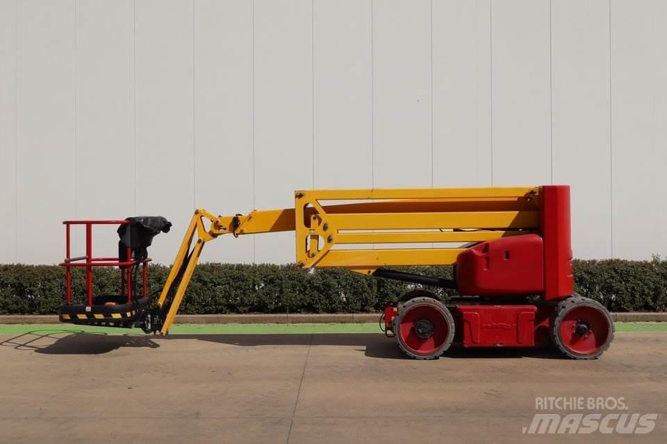 Niftylift HR17NE Kĺbové plošiny