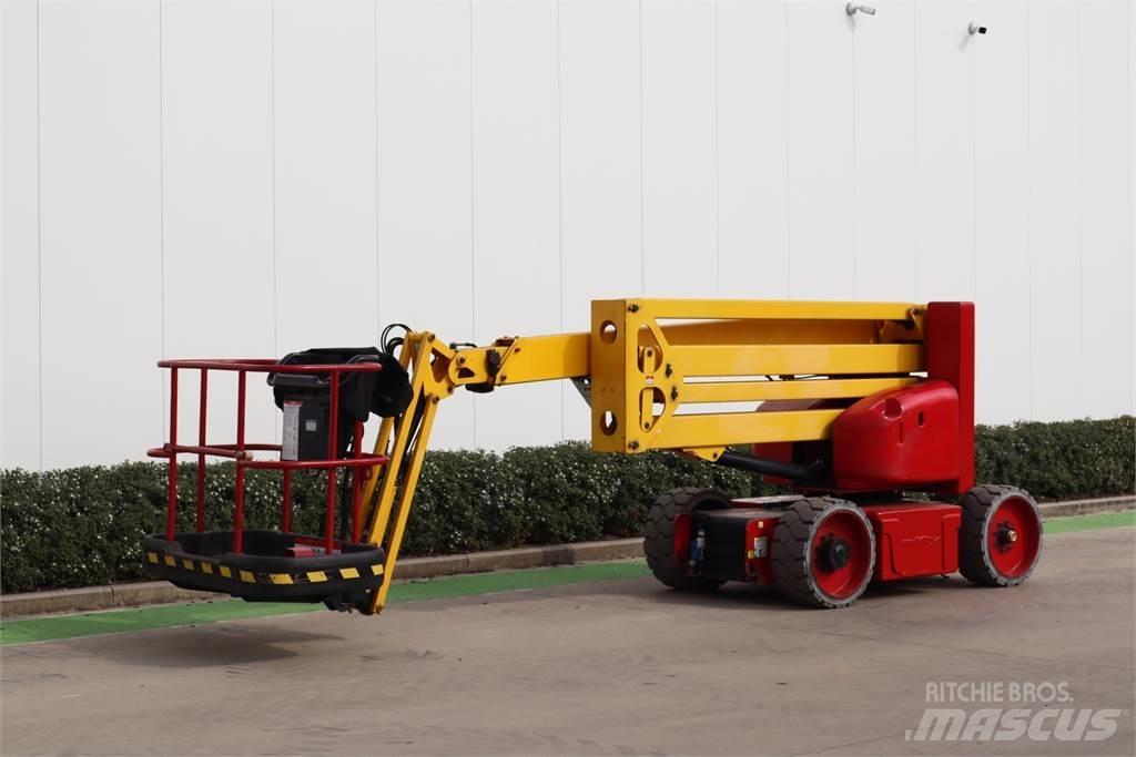 Niftylift HR17NE Kĺbové plošiny