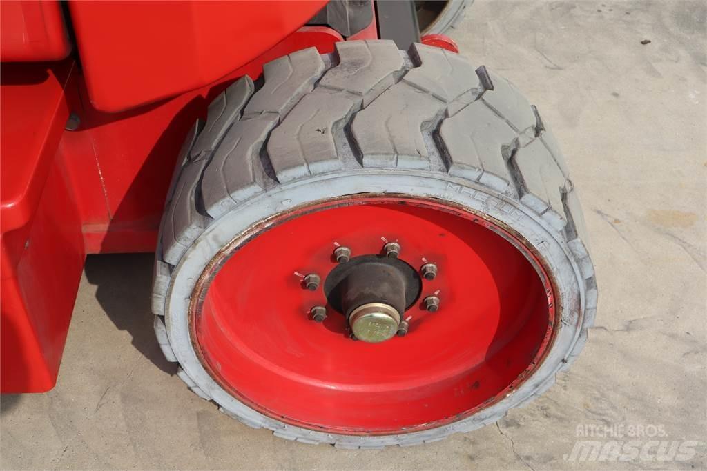 Niftylift HR17NE Kĺbové plošiny
