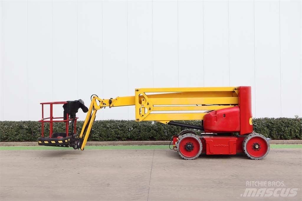 Niftylift HR17NE Kĺbové plošiny