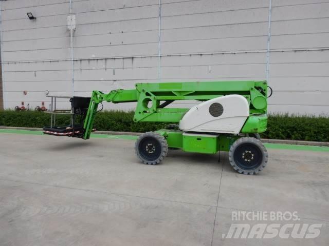 Niftylift HR21DE Kĺbové plošiny