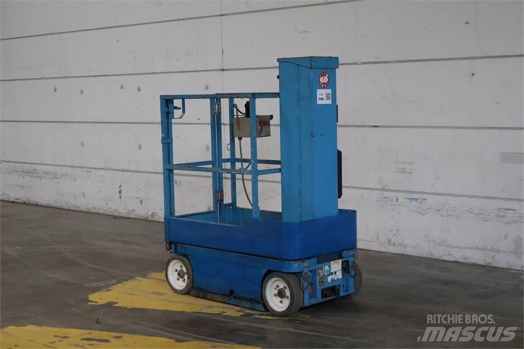SkyJack SJ16 Vertikálne stĺpové výťahy
