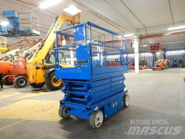 SkyJack SJ4632 Nožnicové zdvíhacie plošiny