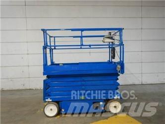 SkyJack SJ4632 Nožnicové zdvíhacie plošiny