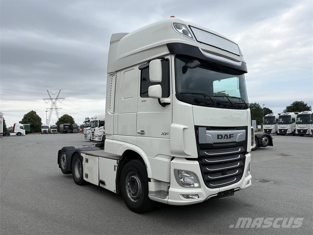 DAF XF 530 Ťahače