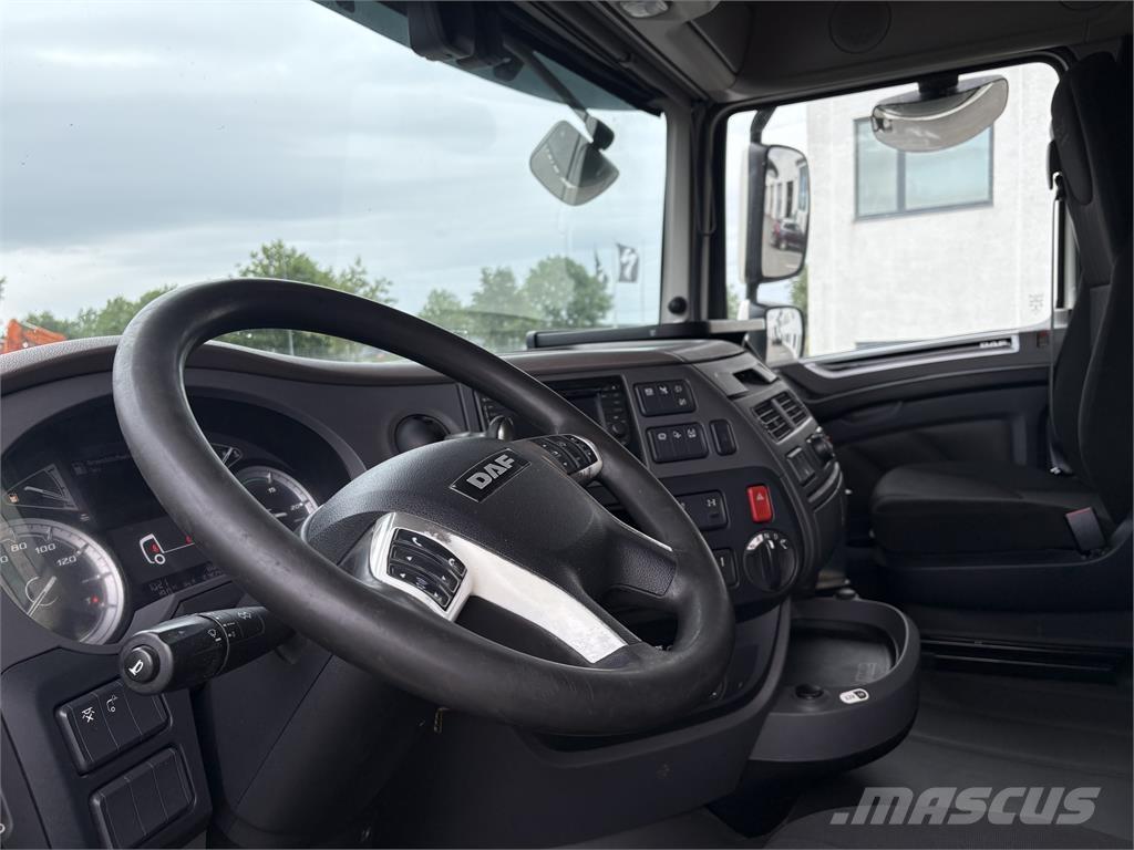 DAF XF 530 Ťahače