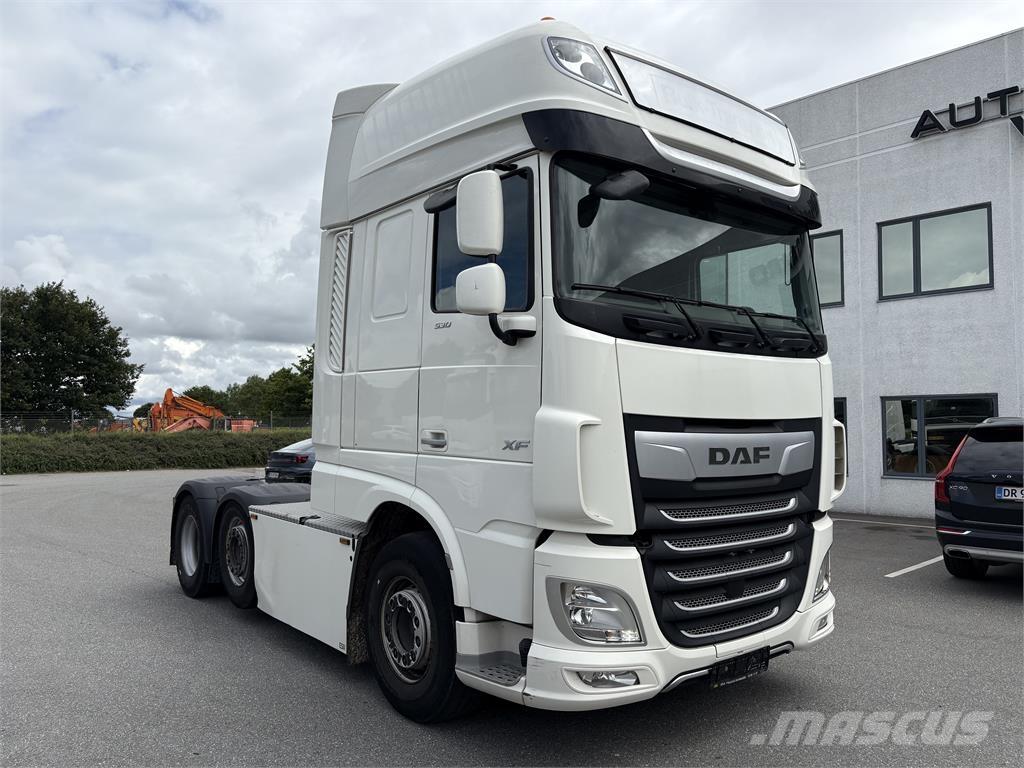 DAF XF 530 Ťahače