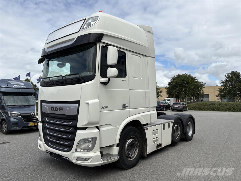 DAF XF 530 Ťahače