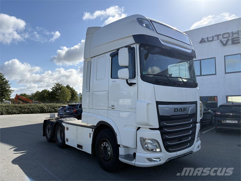 DAF XF 530 Ťahače