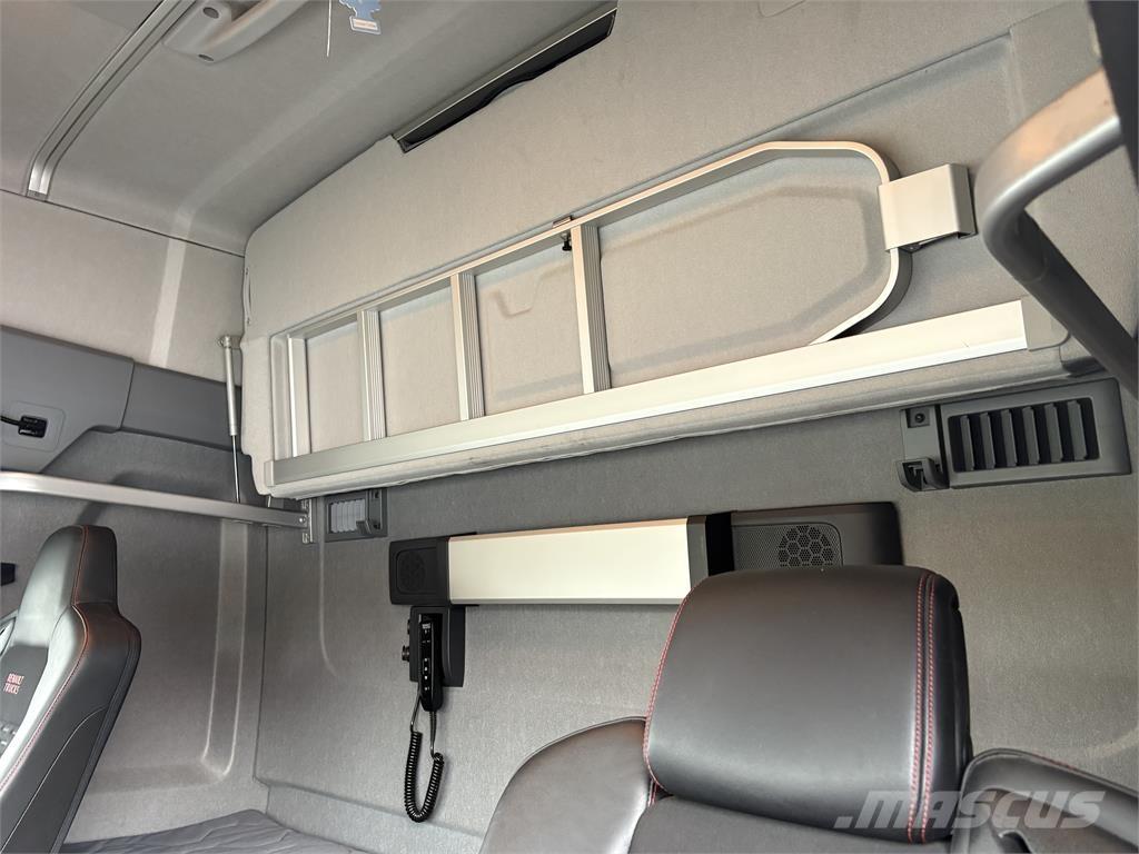 Renault T-High 480 Ťahače