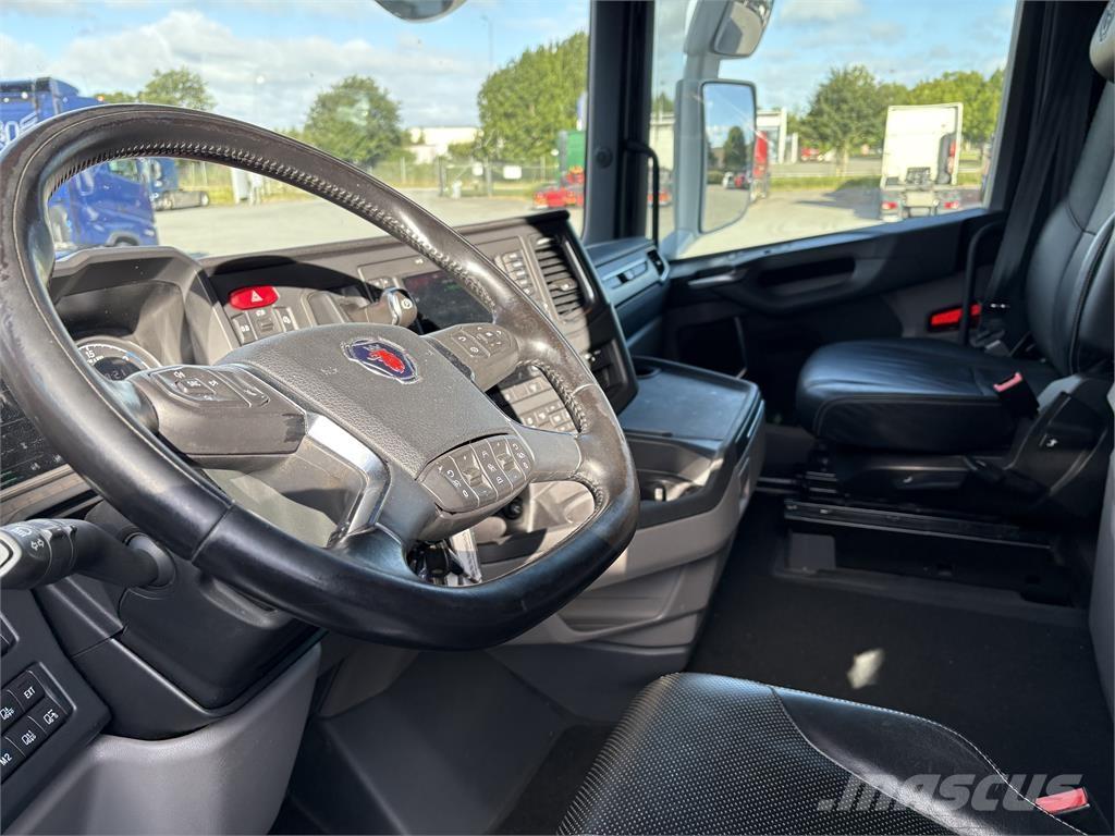 Scania S500 Ťahače