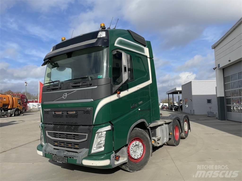 Volvo FH 500 Ťahače