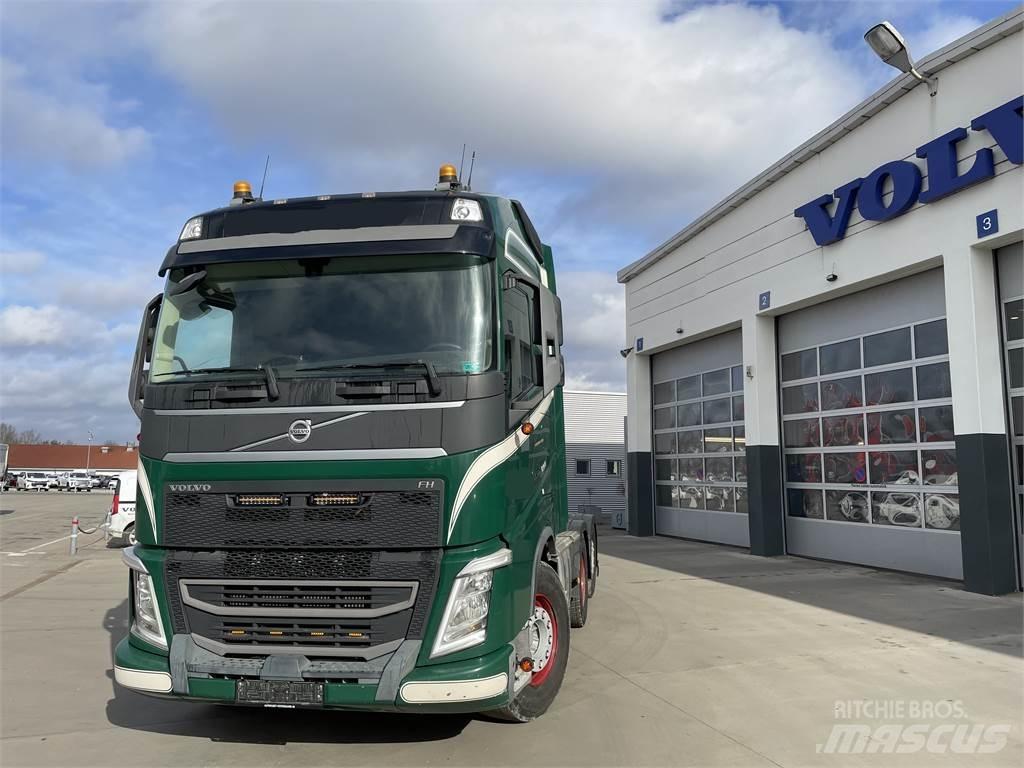 Volvo FH 500 Ťahače