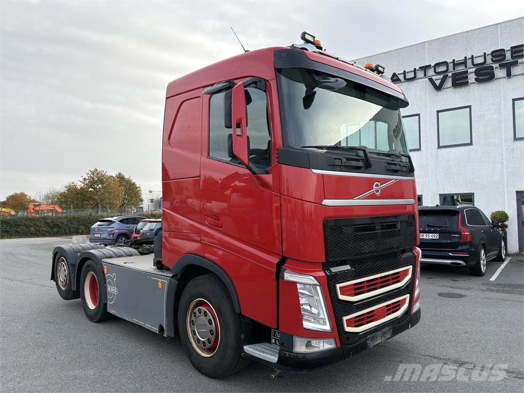 Volvo FH500 TC Ťahače
