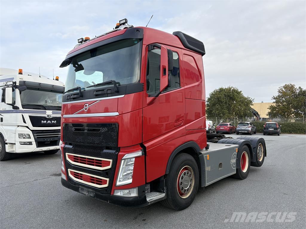 Volvo FH500 TC Ťahače