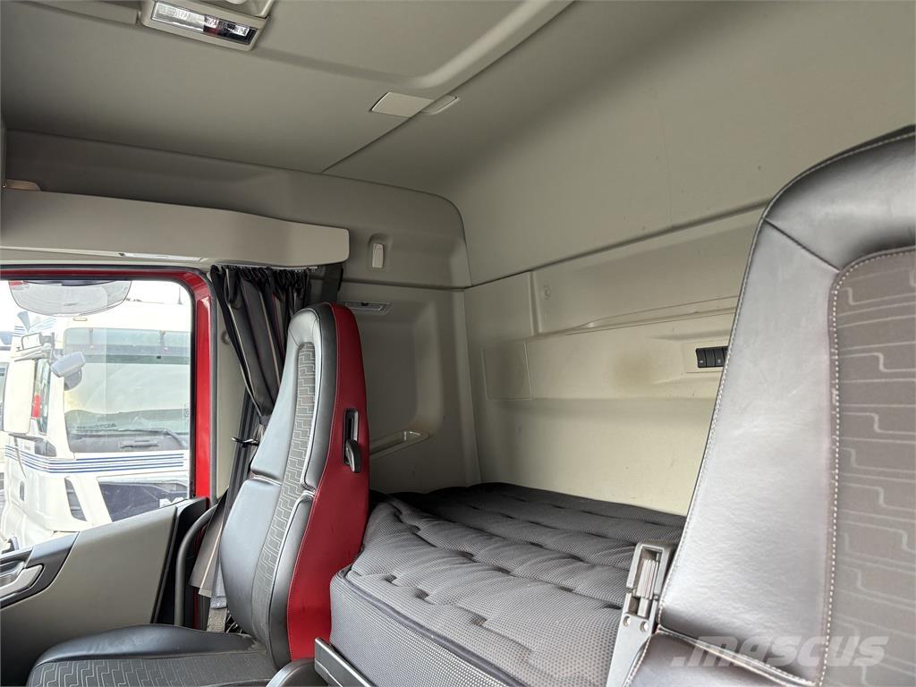 Volvo FH500 TC Ťahače