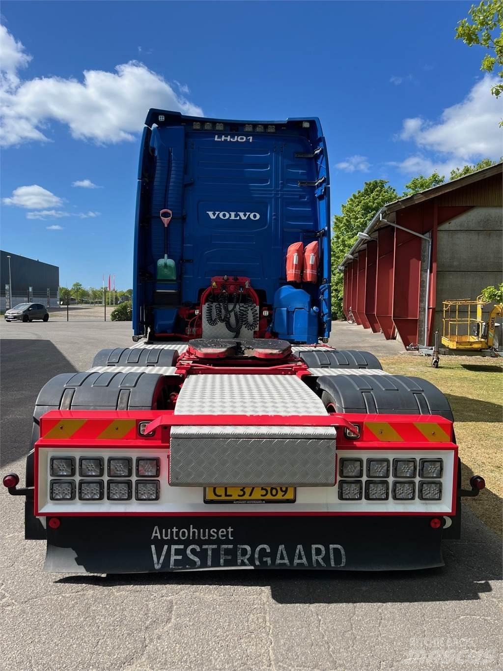 Volvo FH500 TC 6x2 Ťahače
