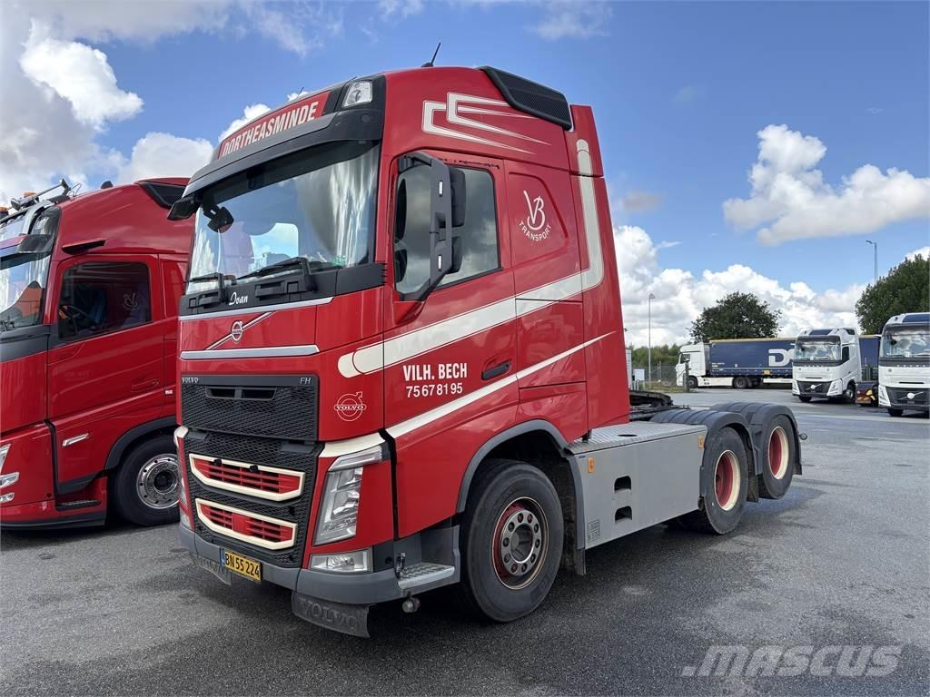 Volvo FH540 6x4 Ťahače