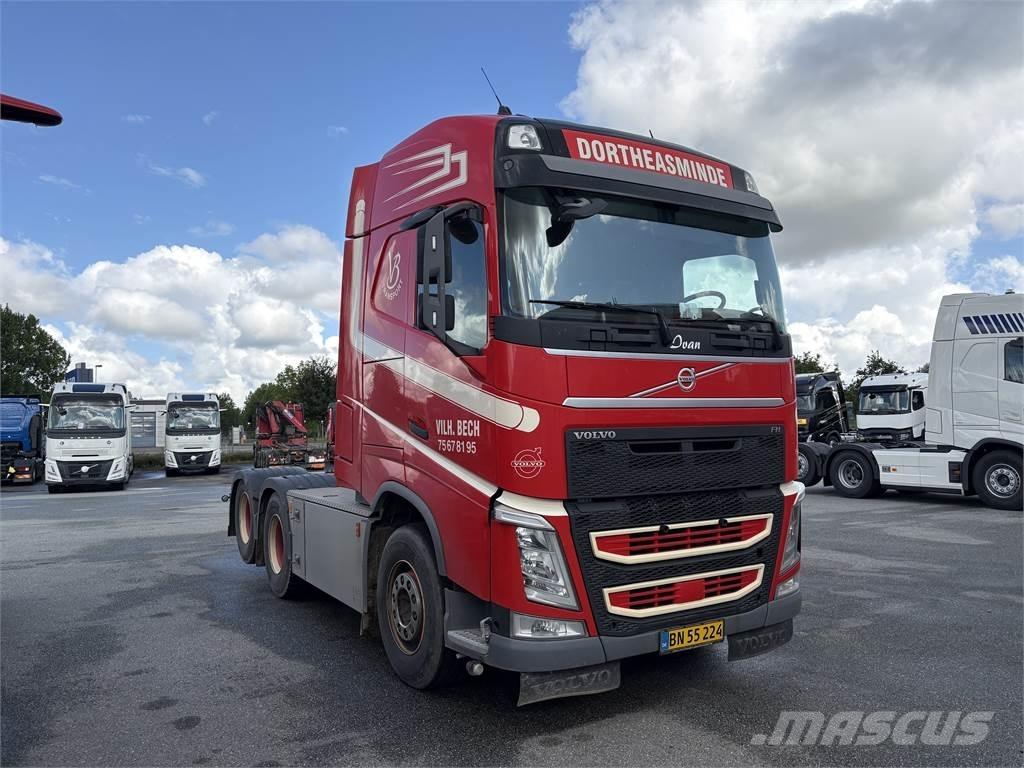 Volvo FH540 6x4 Ťahače