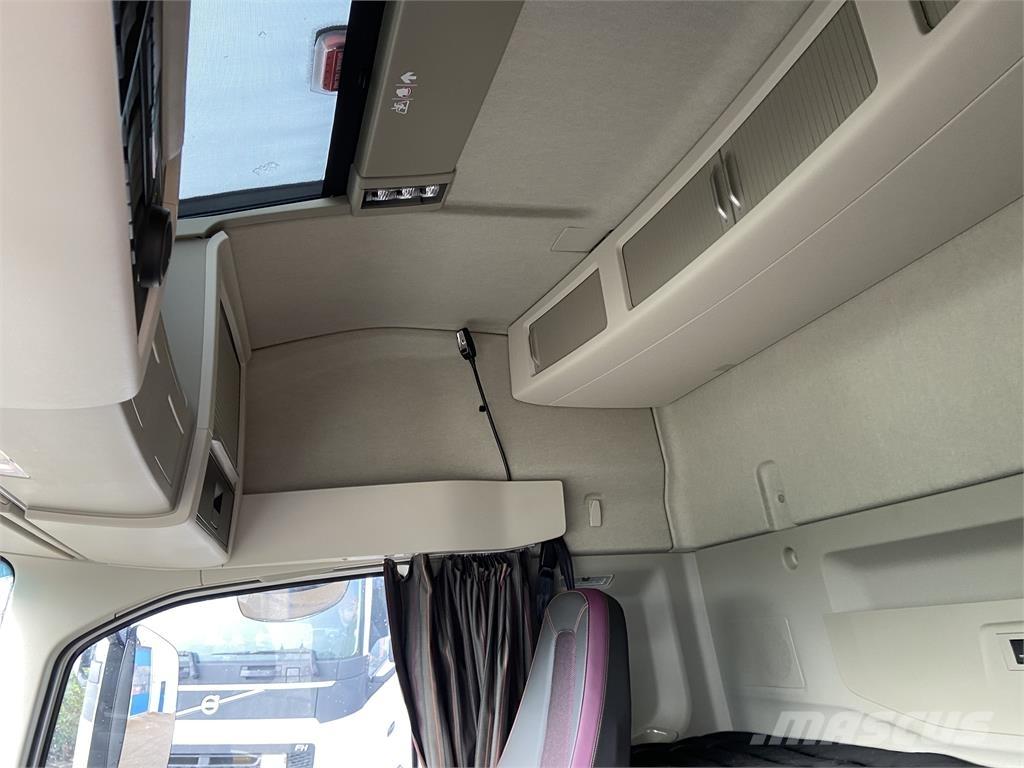 Volvo FM 330 4X2 Ďalšie nákladné vozidlá