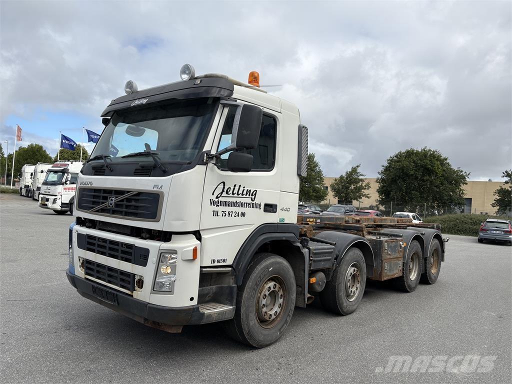 Volvo FM440 Lanový nosič kontajnerov