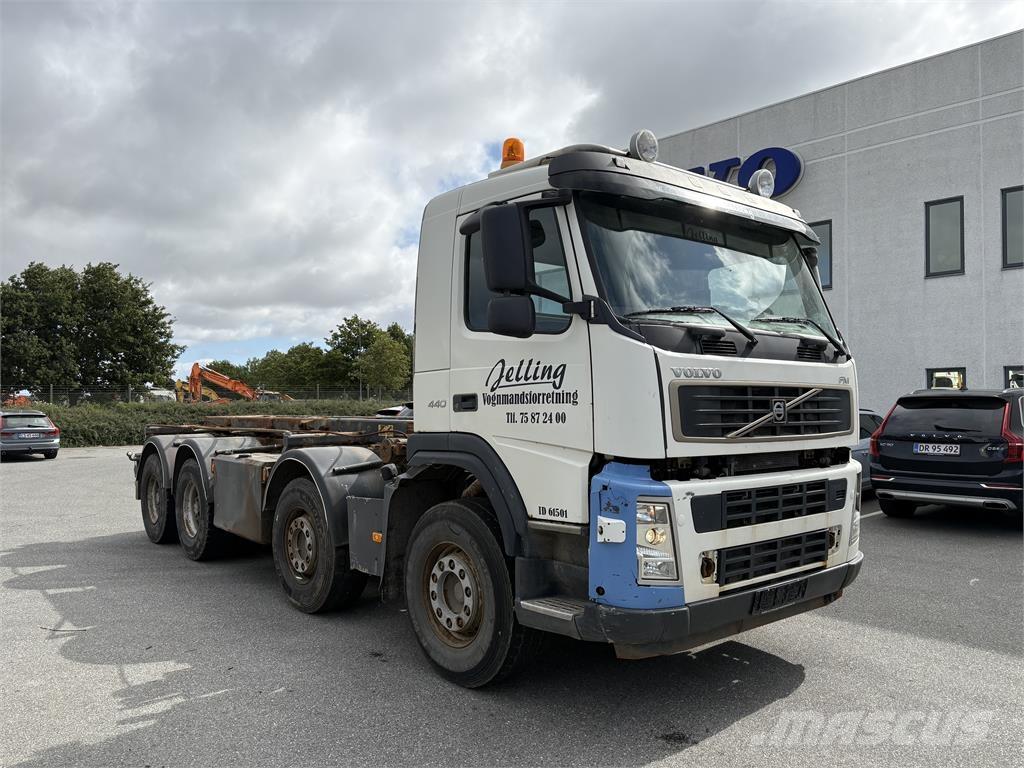 Volvo FM440 Lanový nosič kontajnerov