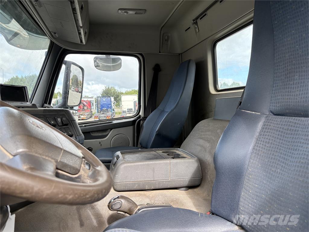 Volvo FM440 Lanový nosič kontajnerov