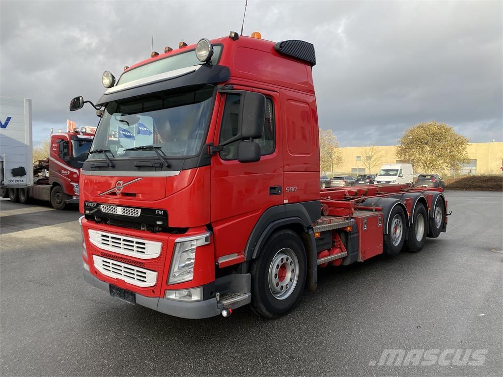 Volvo FM500 Lanový nosič kontajnerov