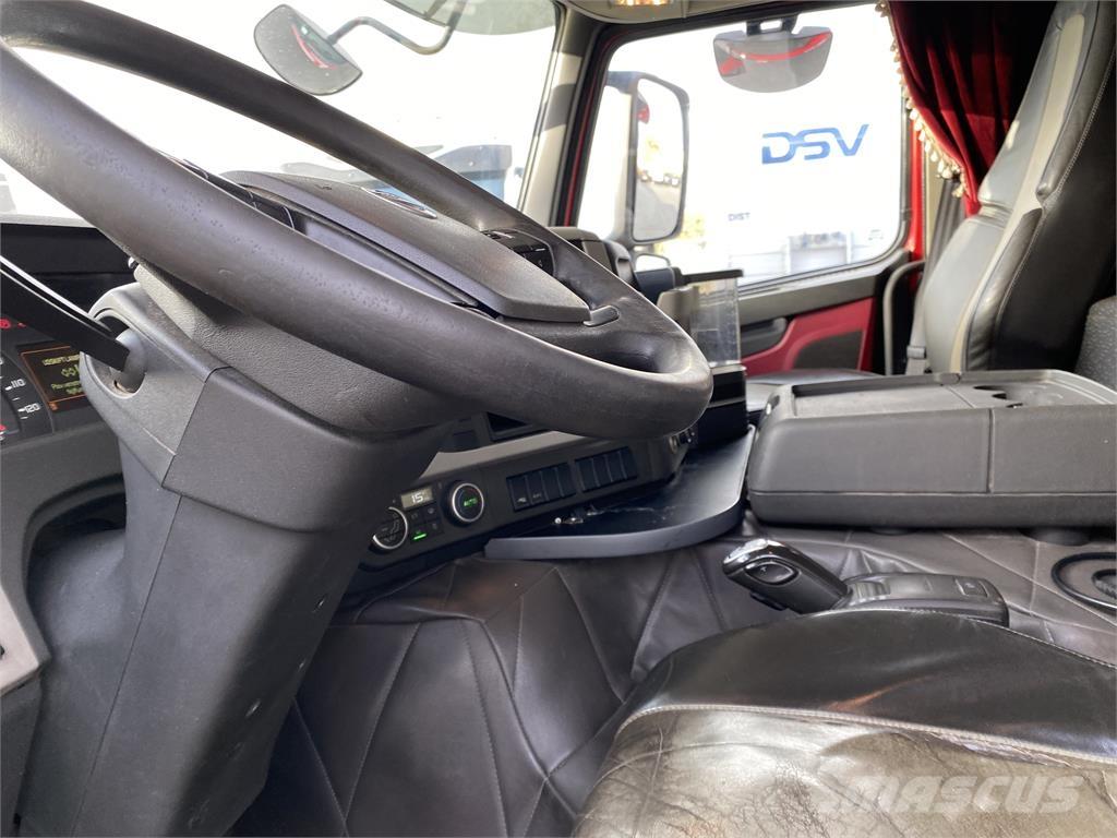 Volvo FM500 Lanový nosič kontajnerov